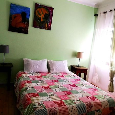 Casa Das 4 Estacoes Каштелу-Бранку Екстер'єр фото
